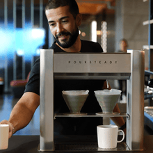 PourSteady PS2 - Automatiseret Pour-Over - BloomVik