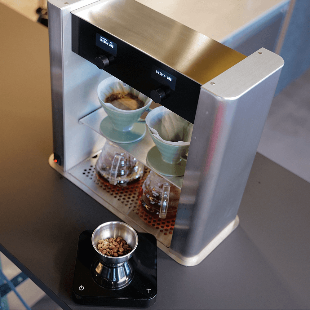 PourSteady PS2 - Automatiseret Pour-Over - BloomVik