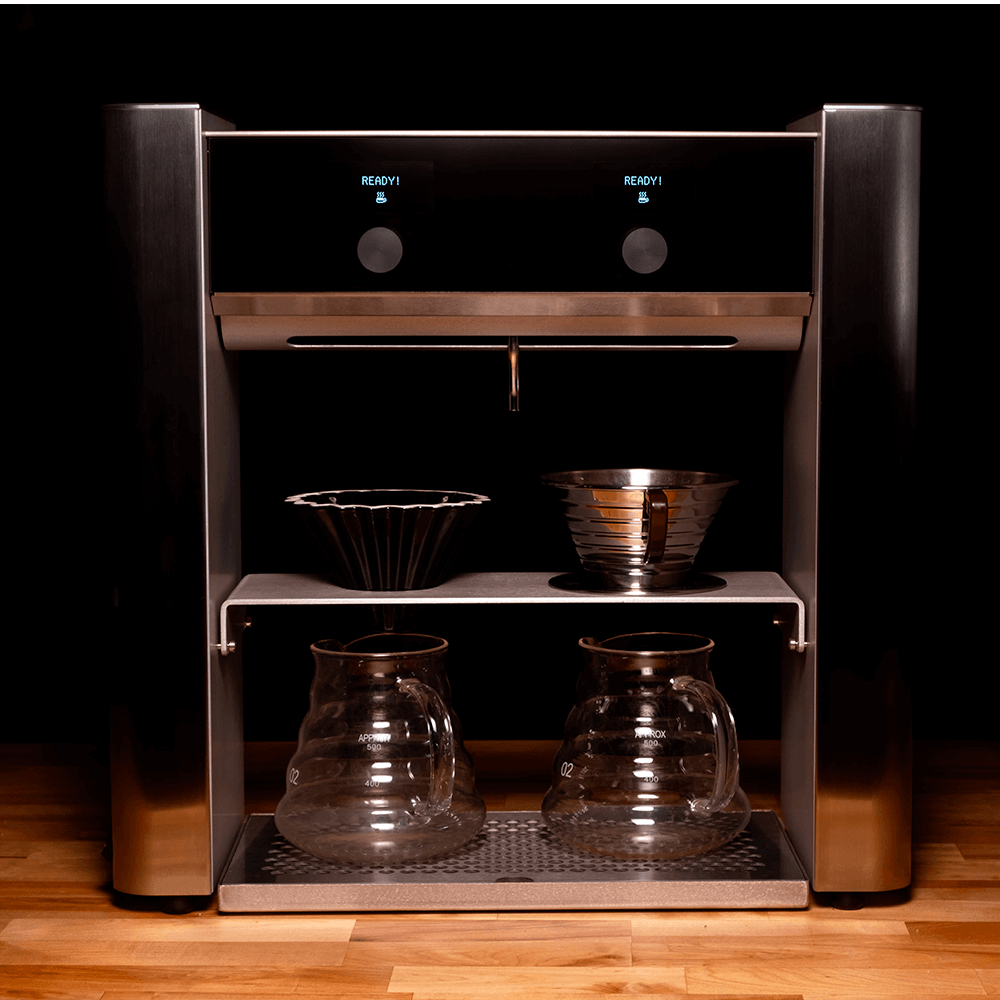 PourSteady PS2 - Automatiseret Pour-Over - BloomVik