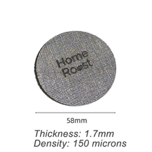 Puck Screen 58 mm / 54 mm – Tag Din Espresso til Næste Niveau - BloomVik