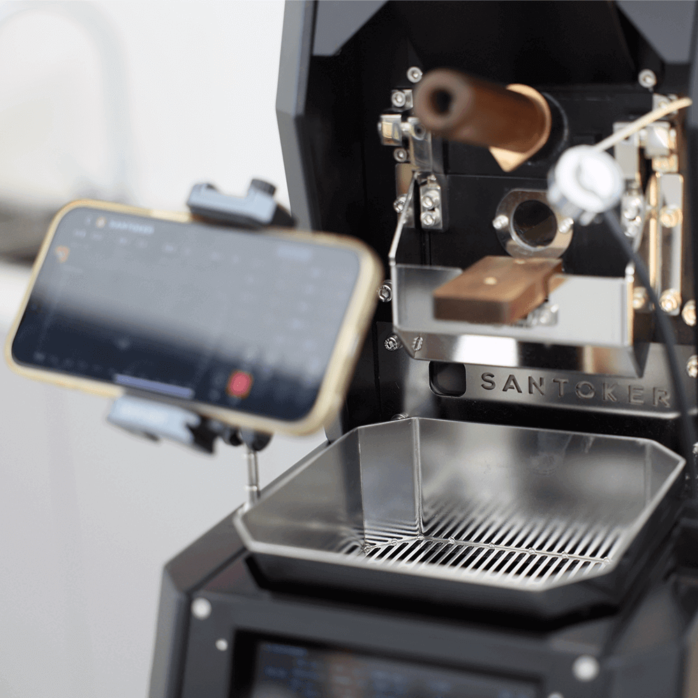 Santoker RX300 (100-300g/batch) – Præcis og Bæredygtig Kafferistning - BloomVik