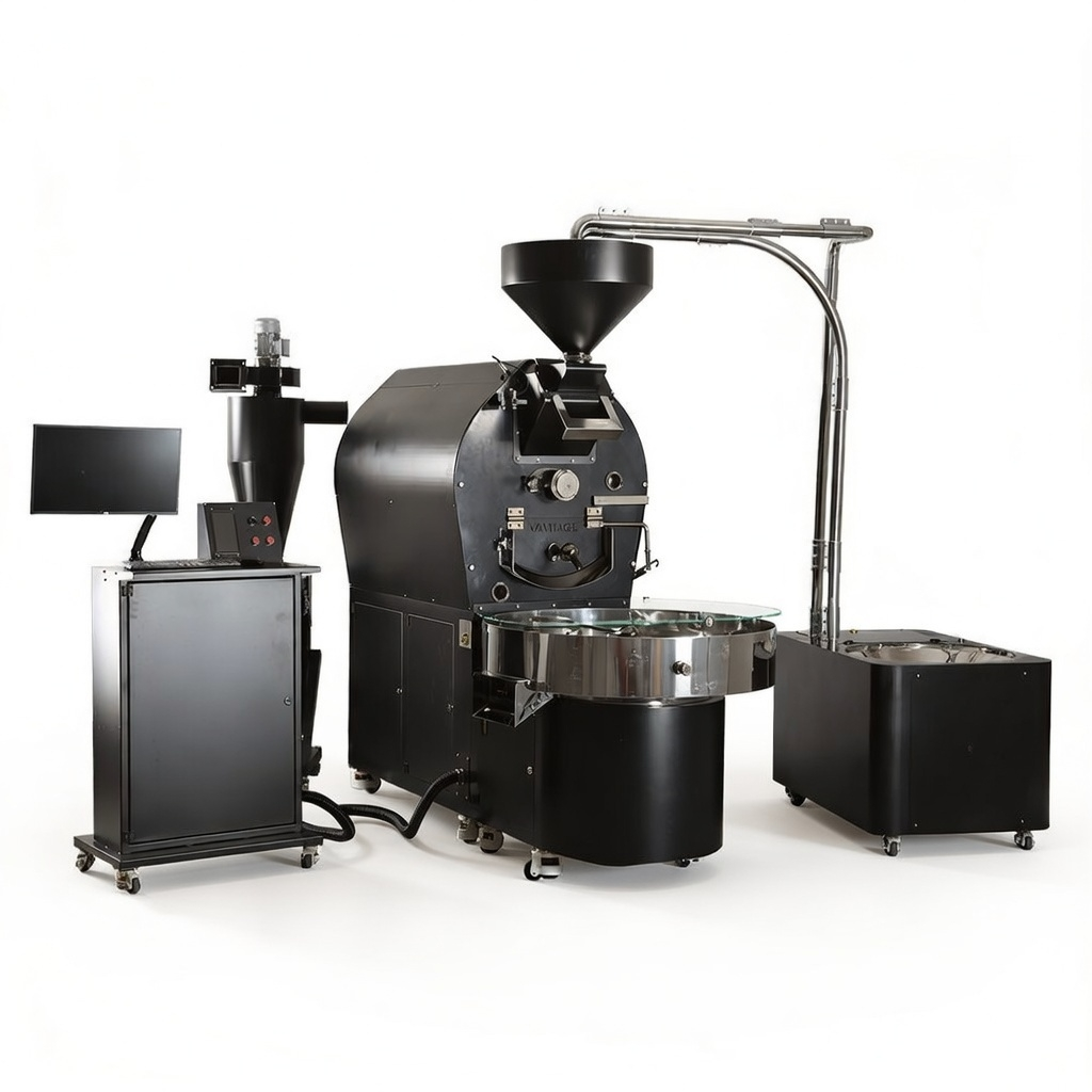 Santoker R30 Kafferister hos Home Roast