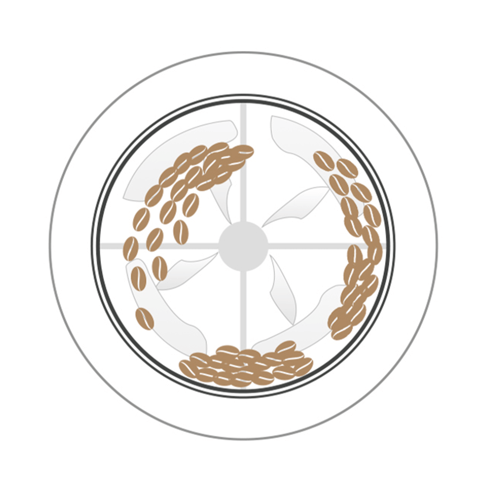 Santoker R30 Kafferister hos Home Roast