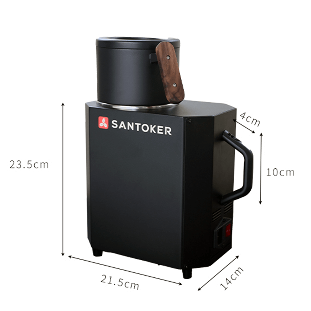 Santoker Cube 10 Kafferister Home Roast