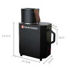 Santoker Cube 10 Kafferister Home Roast