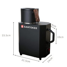 Santoker Cube 10 Kafferister Home Roast