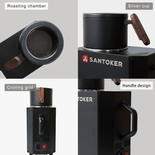 Santoker Cube 10 Kafferister Home Roast