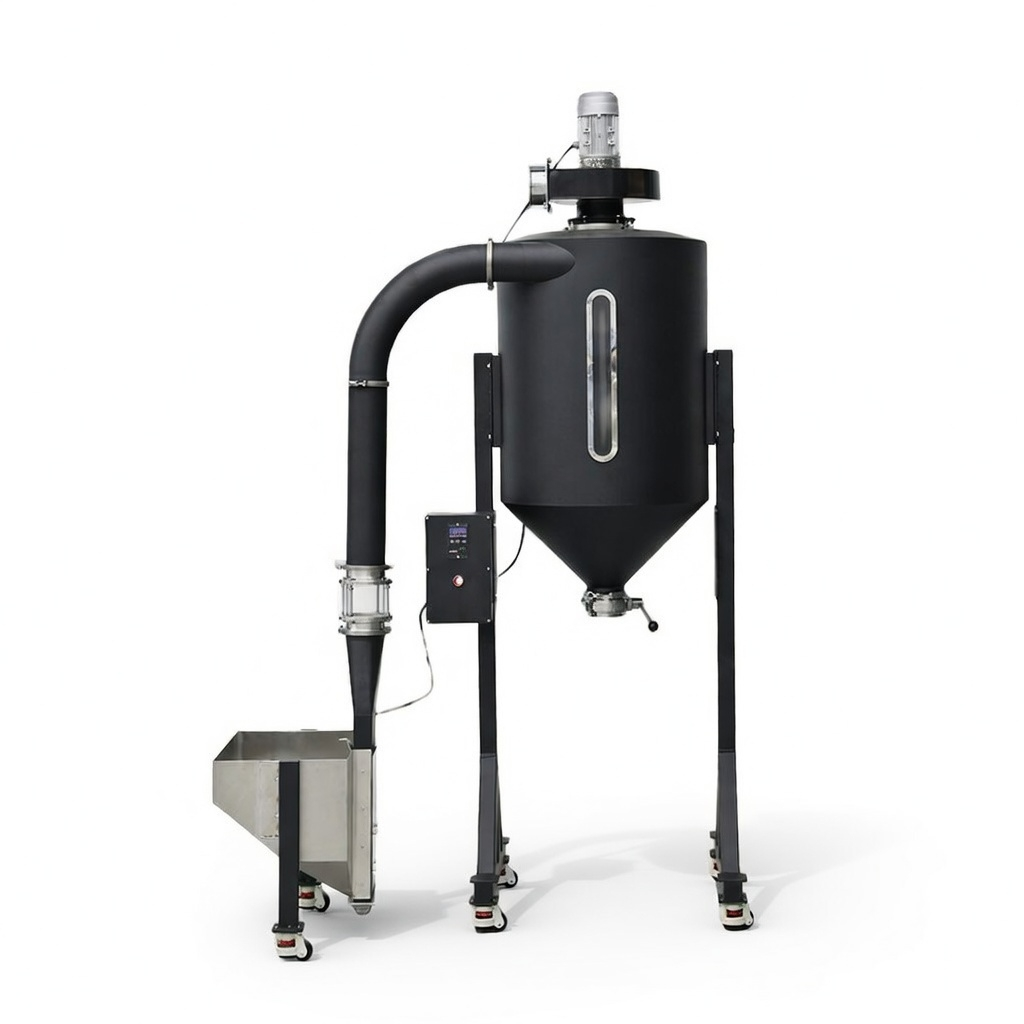 Santoker DS60 – Professionel Stenfjerningsmaskine til Kafferisterier - BloomVik