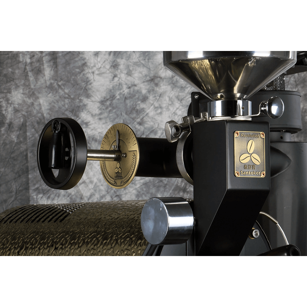 Santoker R500 Kafferister Home Roast