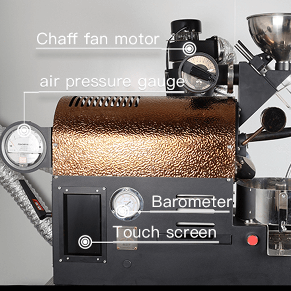 Santoker Kafferister R500 Home Roast