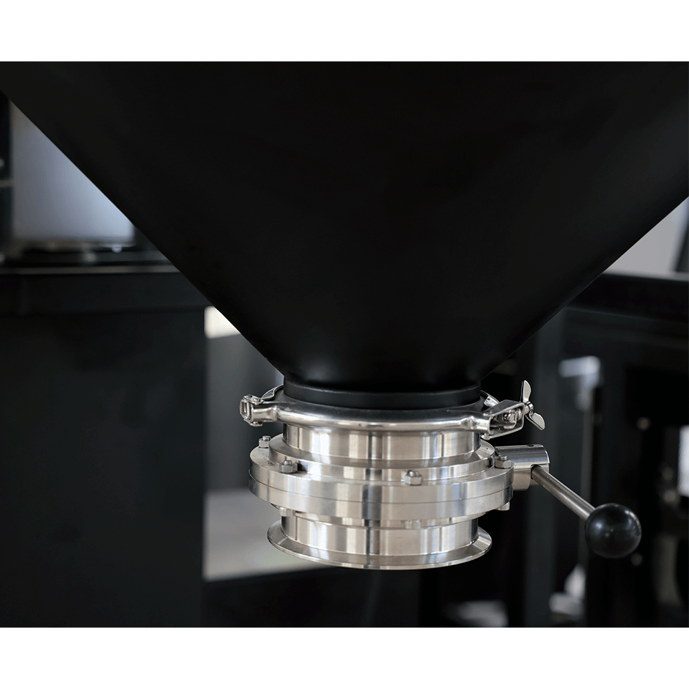 Santoker R120 Kafferister Home Roast