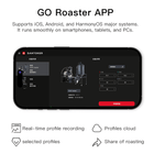 Santoker R120 Kafferister Home Roast