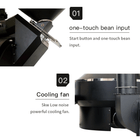 Santoker R120 Kafferister Home Roast