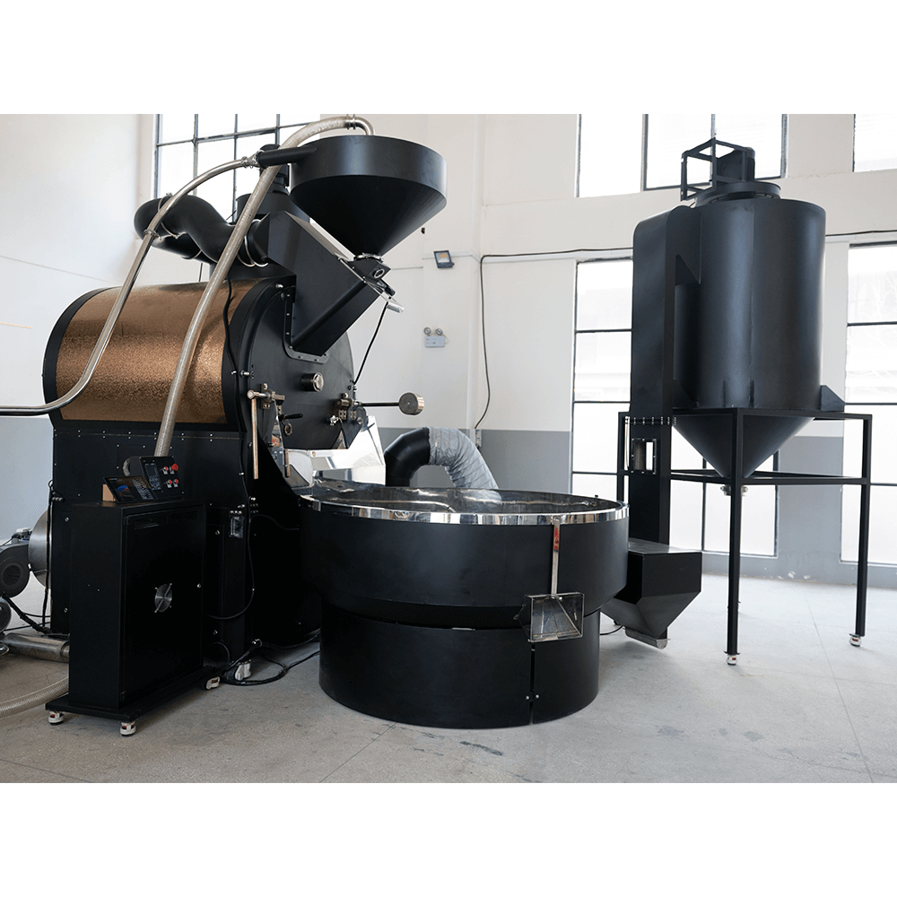 Santoker R120 Kafferister Home Roast