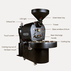 Santoker R12 Master Kafferister (3-15 kg/batch) hos Home Roast