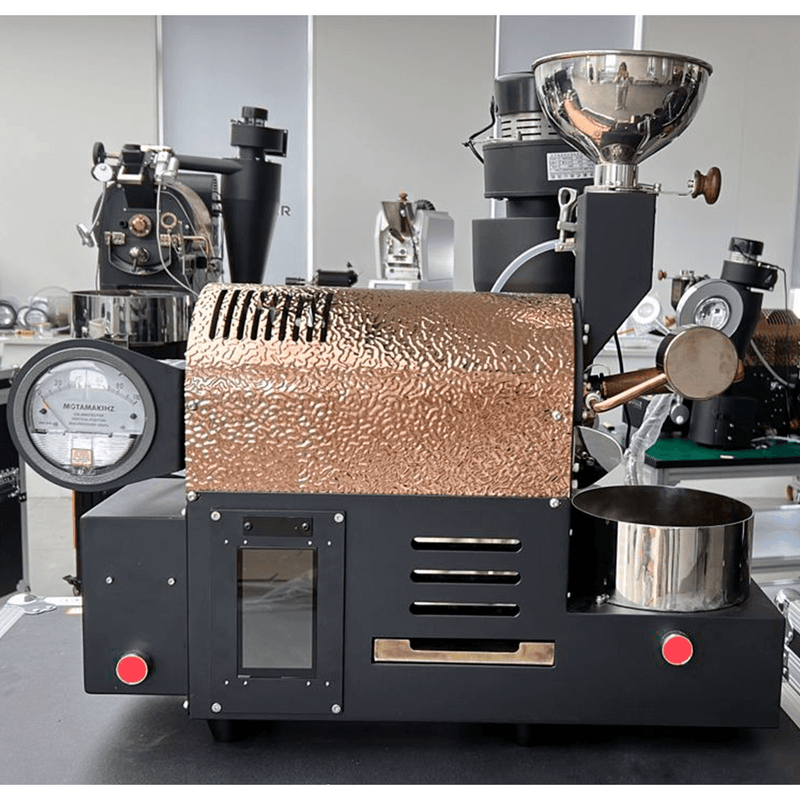Santoker R200 Kafferister Home Roast