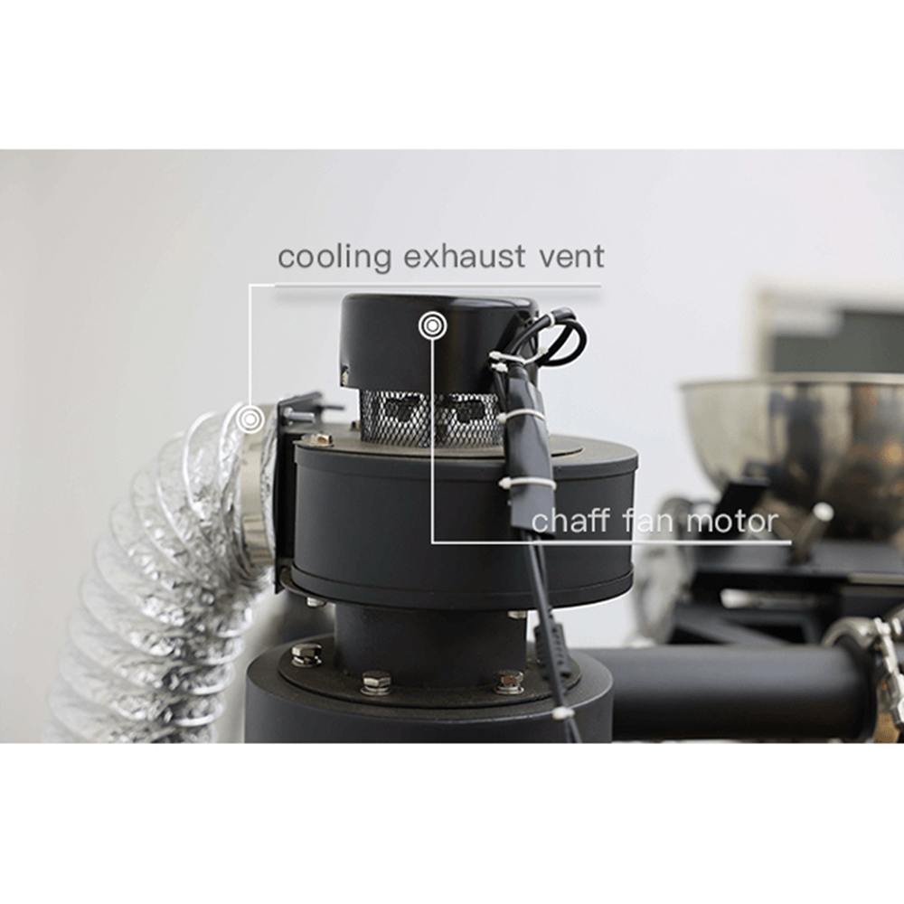 Santoker R3 Kafferister Home Roast