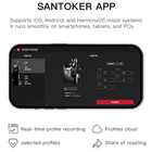 Santoker R3 Kafferister Home Roast