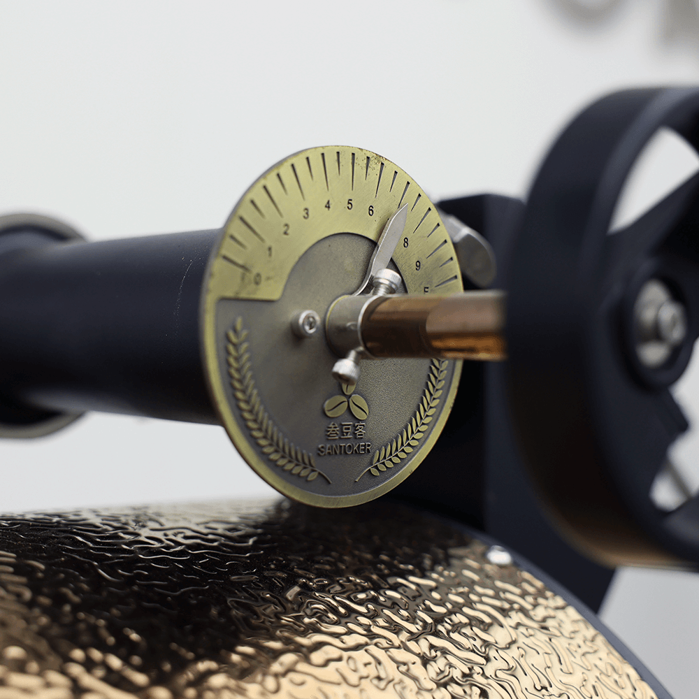 Santoker R3 Kafferister Home Roast