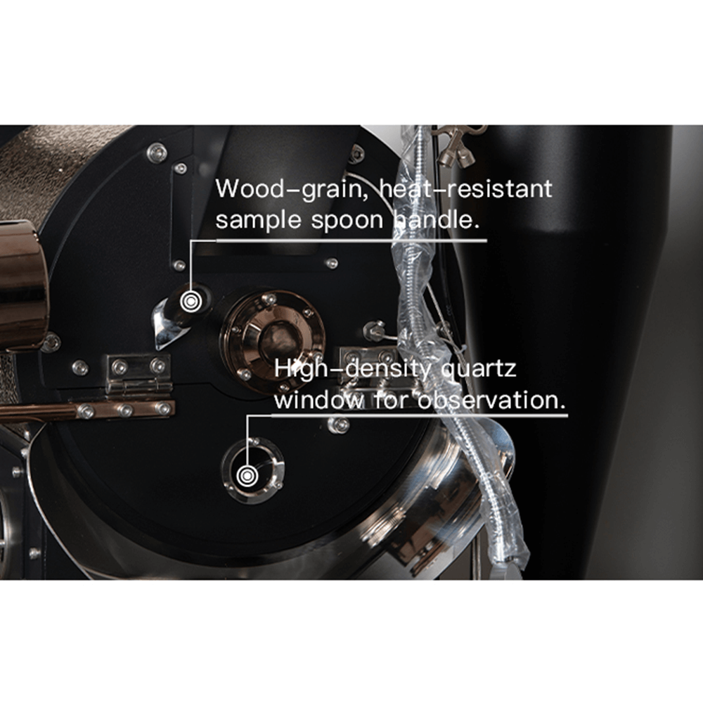 Santoker R3 Kafferister Home Roast