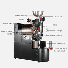 Santoker R3 Kafferister Home Roast