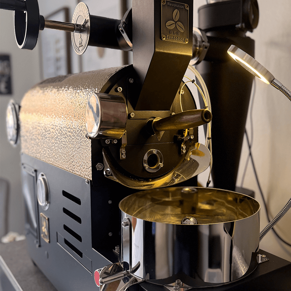 Santoker R500 Kafferister Home Roast