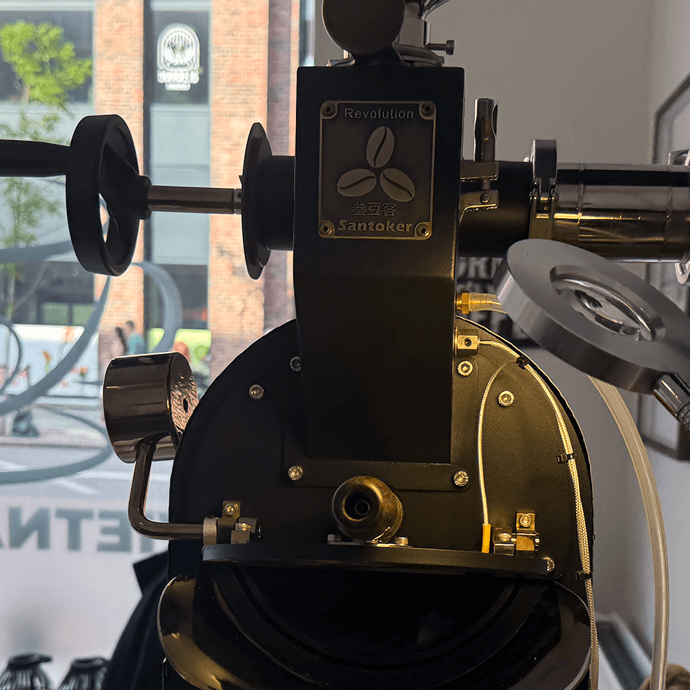 Santoker R500 Kafferister Home Roast