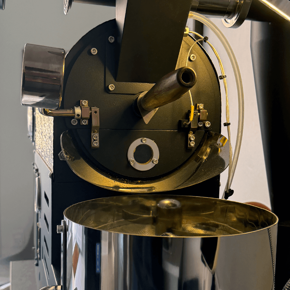 Santoker R500 Kafferister hos Home Roast