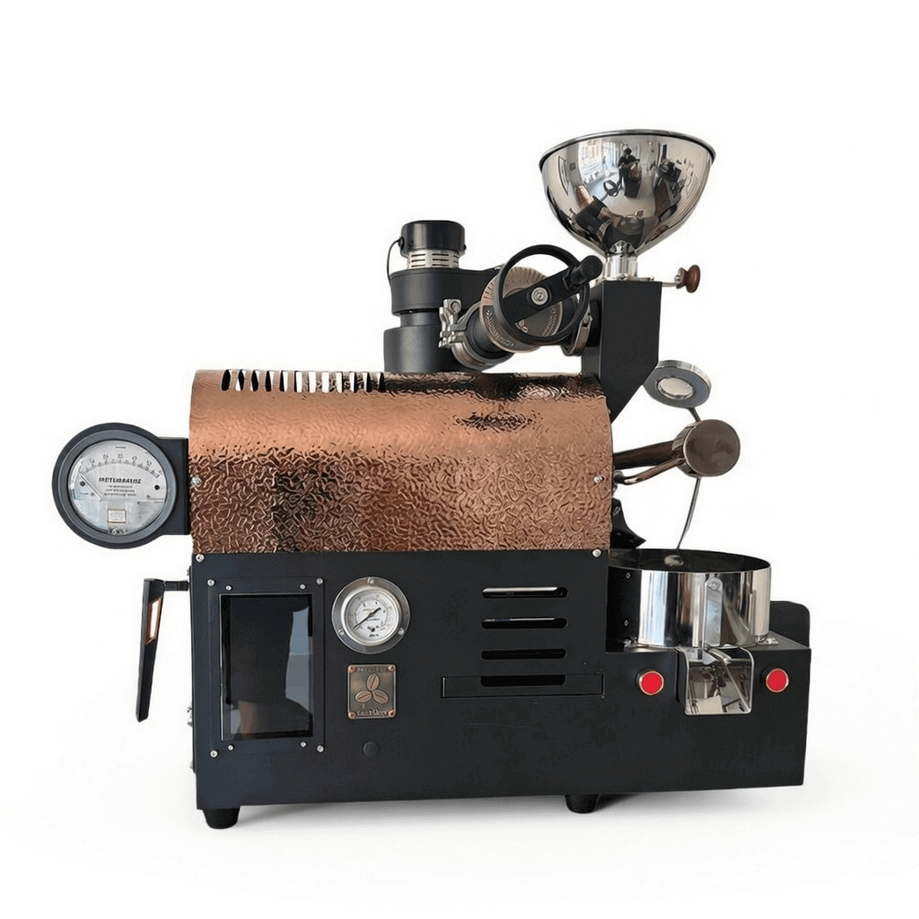 Santoker R500 Kafferister Home Roast