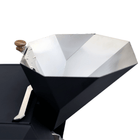 Santoker RX3 Bundle med T3 Røgrenser - Professionel kafferistning i kompakt format med fuldkommen røgkontrol - BloomVik