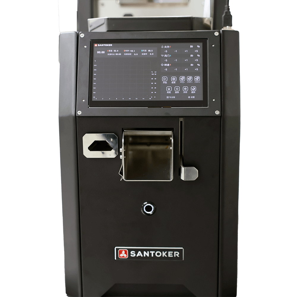 Santoker RX700 Kafferister Home Roast