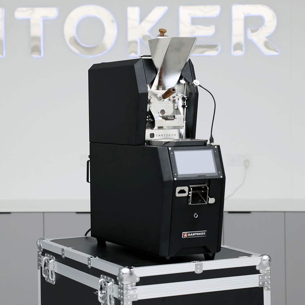 Santoker RX700 Kafferister Home Roast