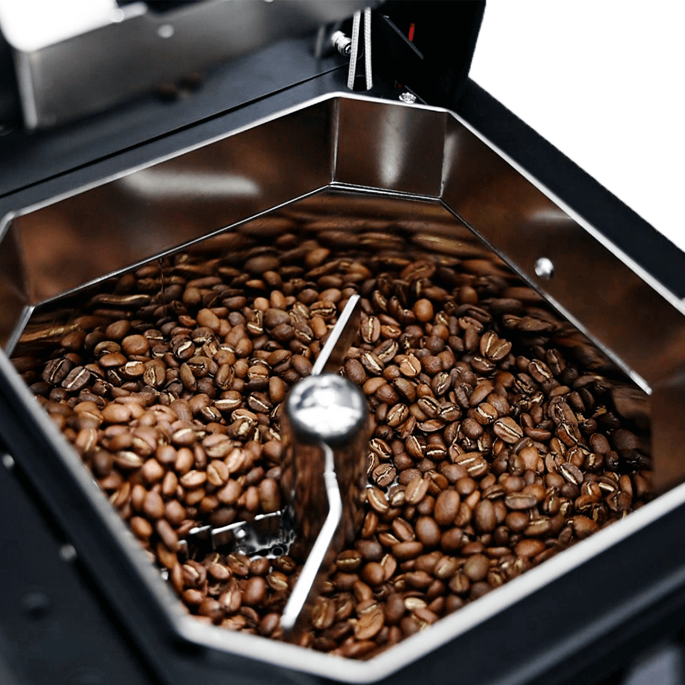 Santoker RX700 Kafferister Home Roast