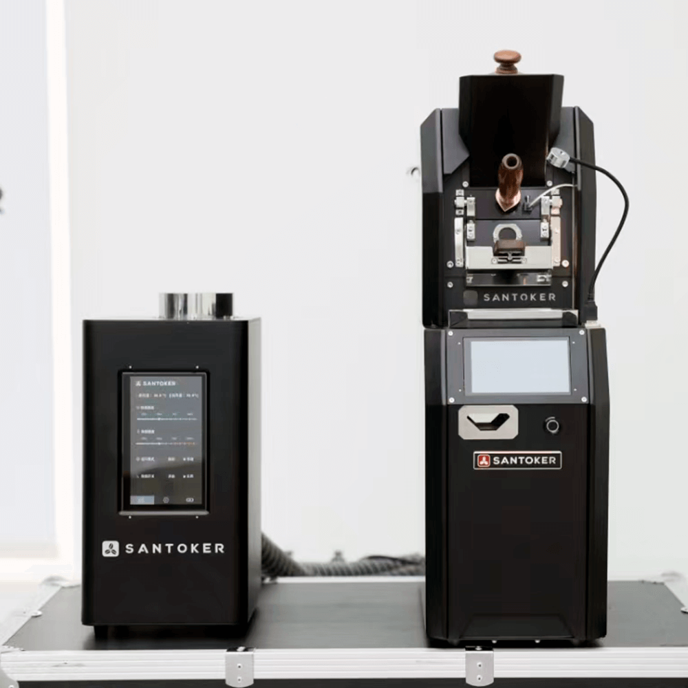 Santoker Smoke Killer 1 – Røgfjerner til Kafferistning (op til 1 kg) - BloomVik