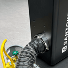 Santoker RX1 + Smoke Killer 1 – Komplet røgfrit ristnings-sæt - BloomVik