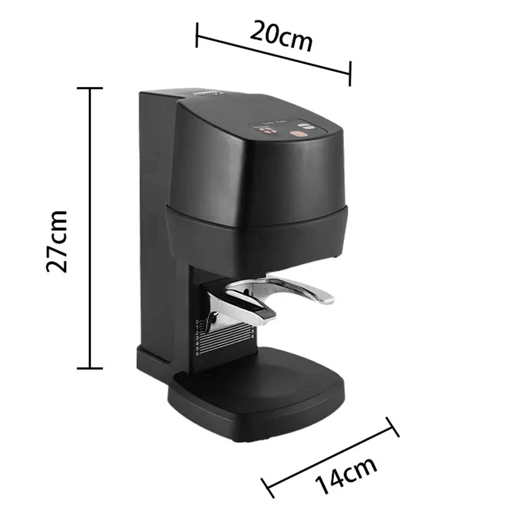 ScandiBloom Level Tamper - jævn og præcis tampning hver gang - BloomVik