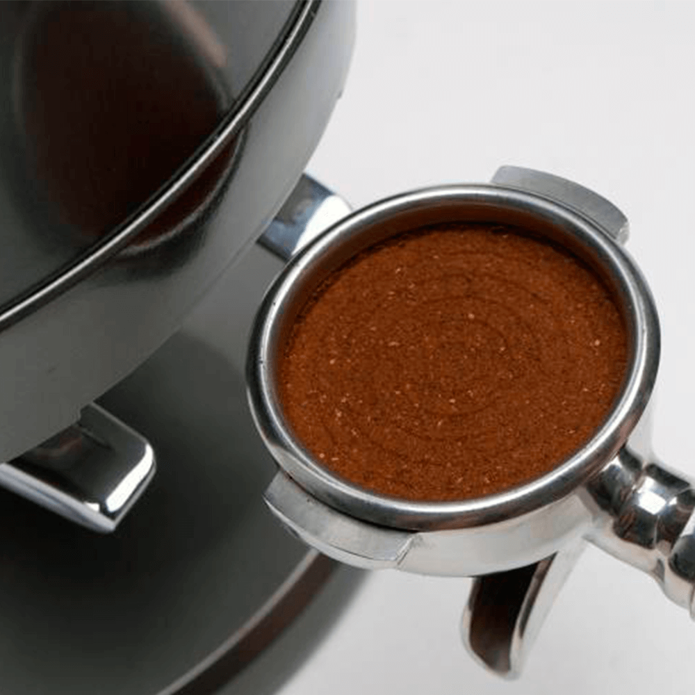 ScandiBloom Level Tamper - jævn og præcis tampning hver gang - BloomVik