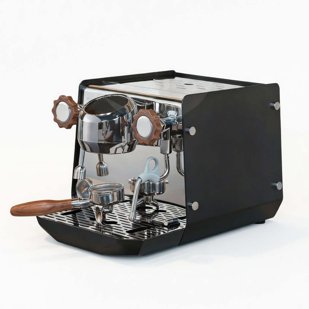 ScandiBloom Elva Espressomaskine hos Home Roast