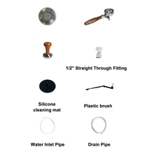 ScandiBloom Elva Espressomaskine hos Home Roast