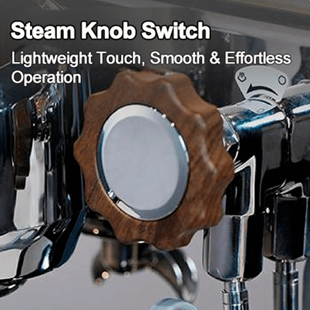 ScandiBloom Elva Espressomaskine hos Home Roast