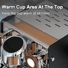 ScandiBloom Elva Espressomaskine hos Home Roast