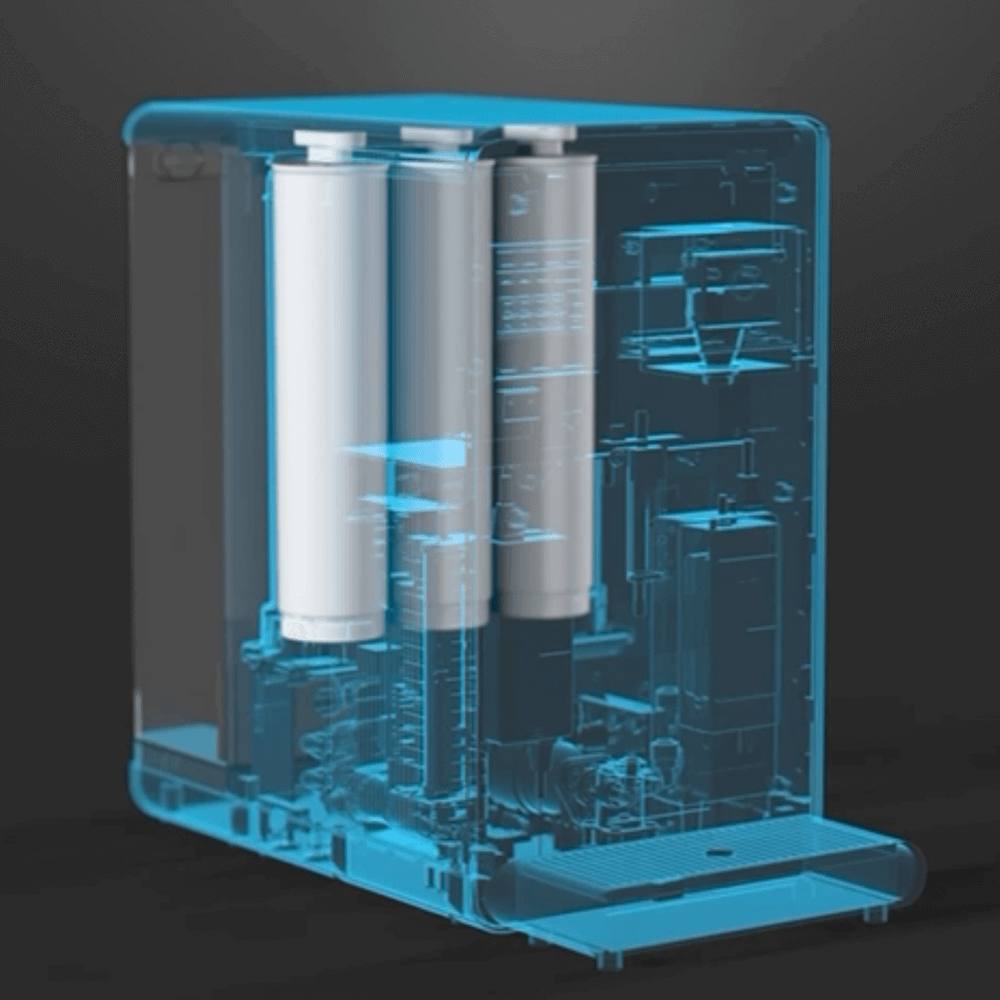 ScandiBloom Fjord Pure – Rent, Hydrogenberiget Vand - BloomVik