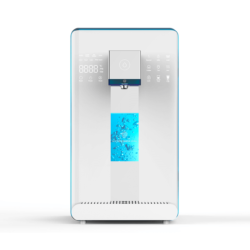 ScandiBloom Fjord Pure – Rent, Hydrogenberiget Vand - BloomVik