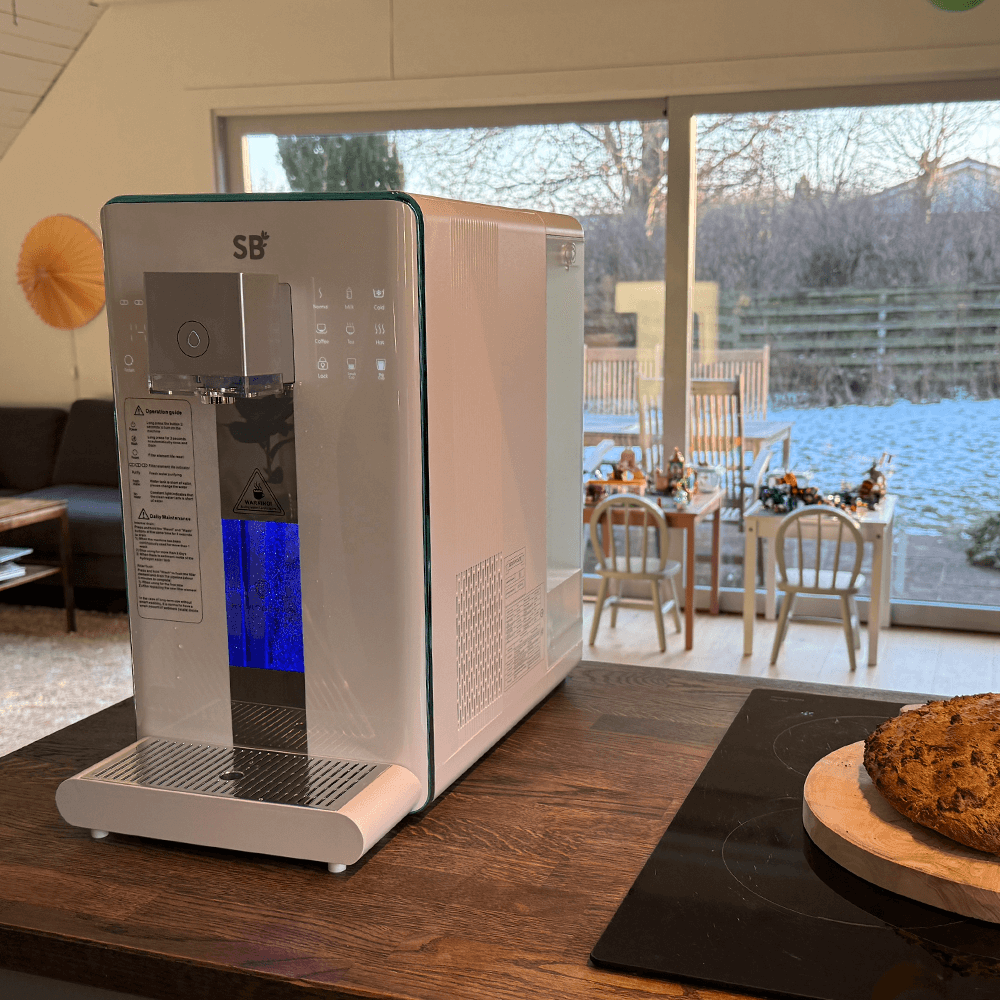 ScandiBloom Fjord Pure – Rent, Hydrogenberiget Vand - BloomVik
