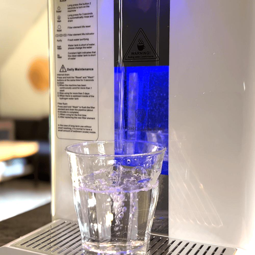 ScandiBloom Fjord Pure – Rent, Hydrogenberiget Vand - BloomVik