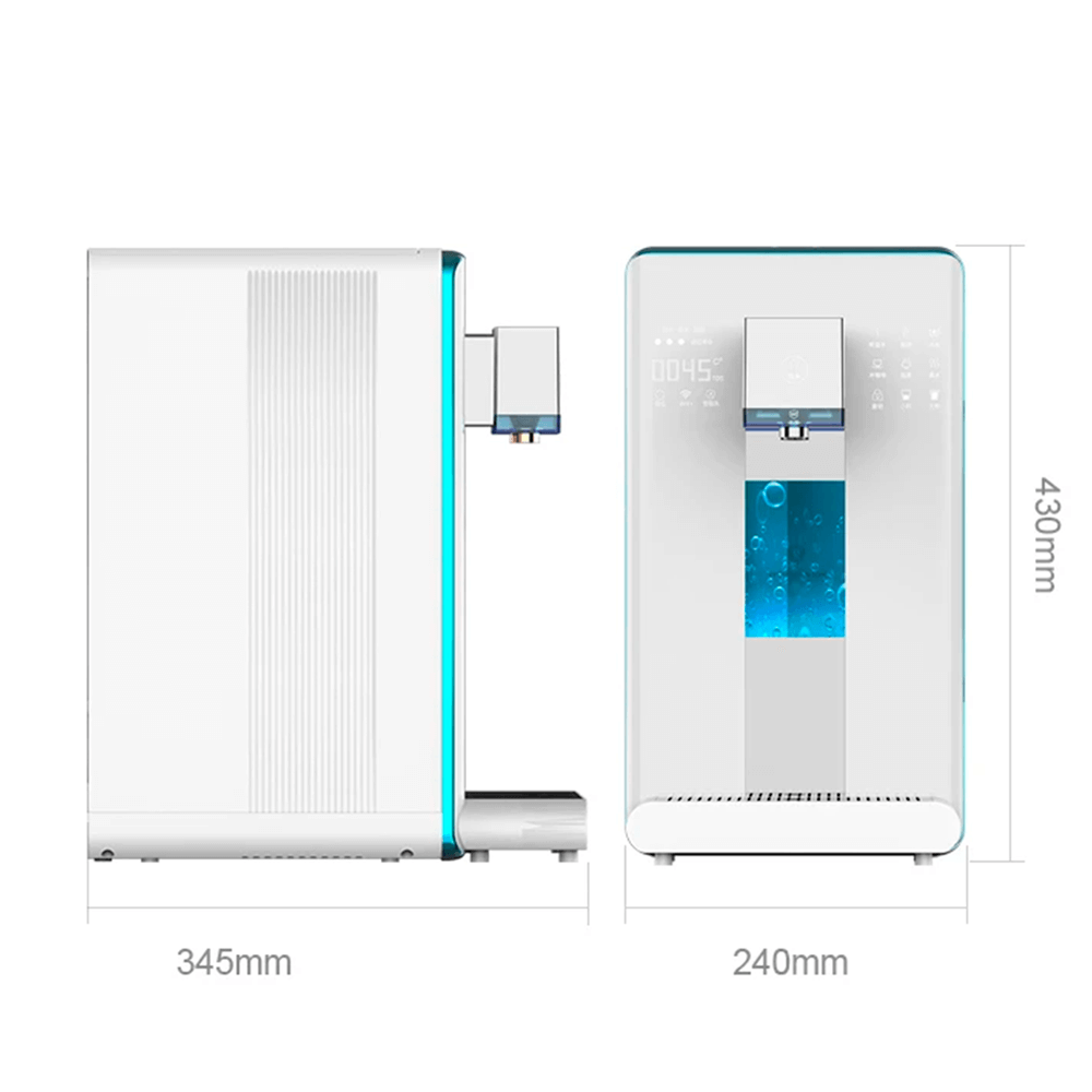 ScandiBloom Fjord Pure – Rent, Hydrogenberiget Vand - BloomVik