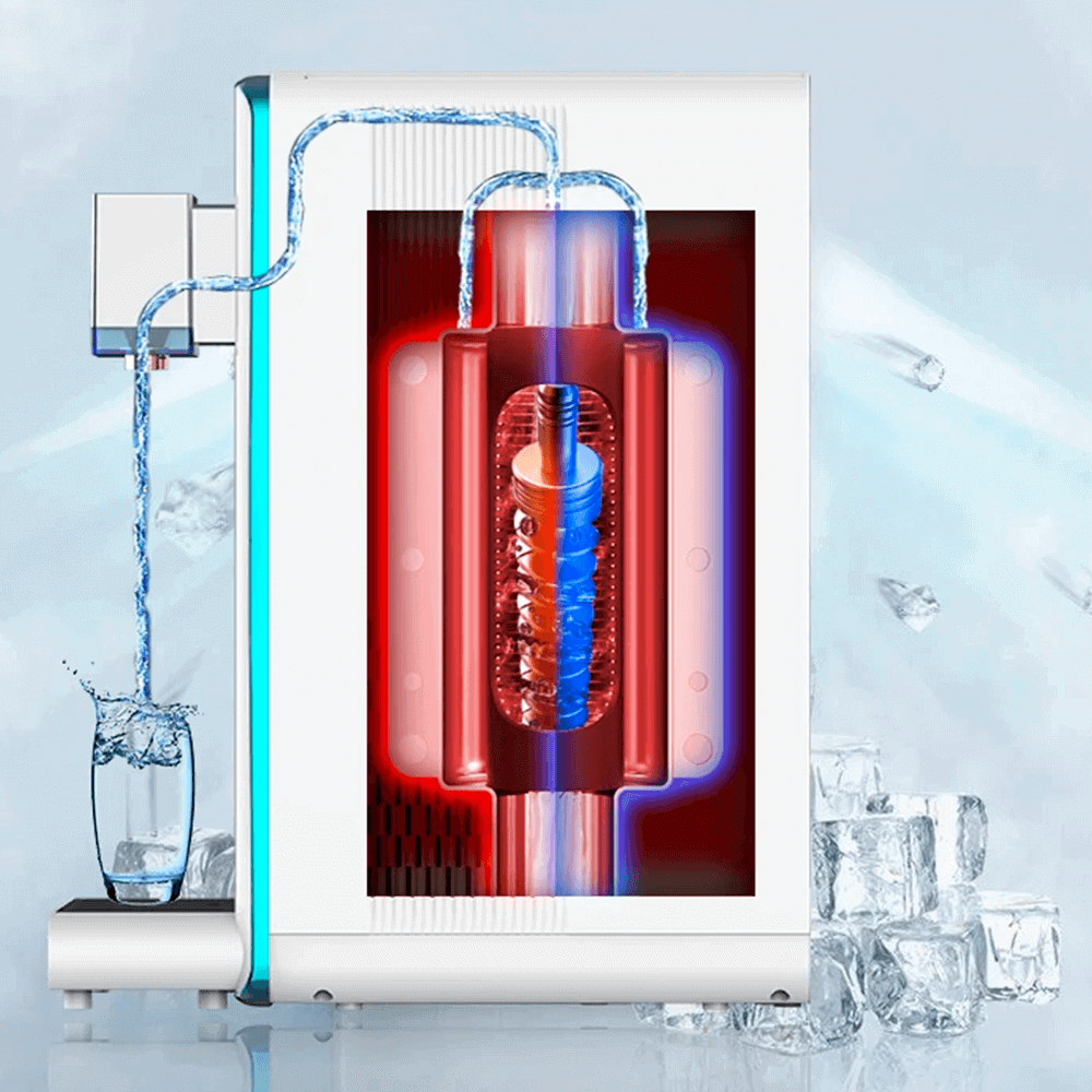 ScandiBloom Fjord Pure – Rent, Hydrogenberiget Vand - BloomVik