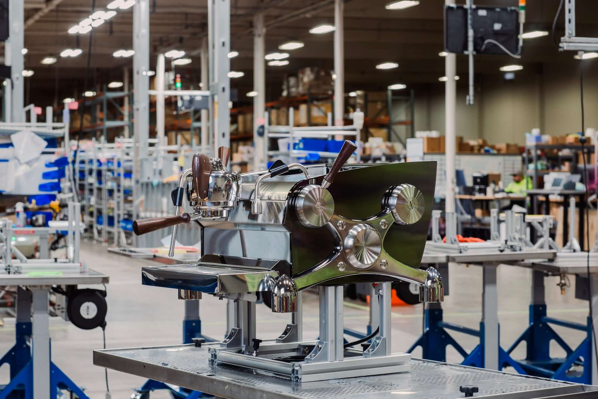 SLAYER Espresso Single Group - Drømmemaskinen - BloomVik