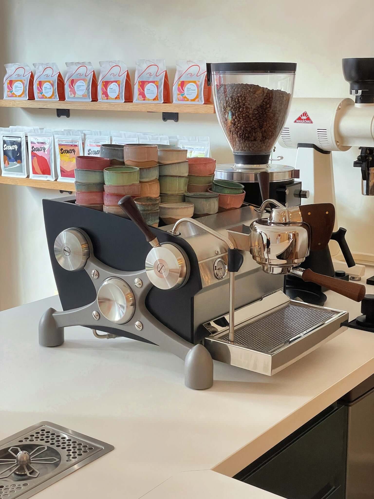 SLAYER Espresso Single Group - Drømmemaskinen - BloomVik