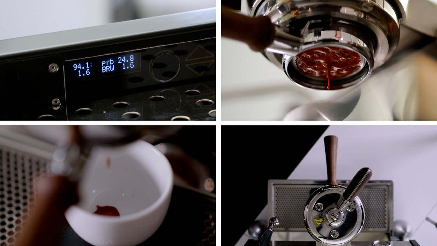 SLAYER Espresso Single Group - Drømmemaskinen - BloomVik